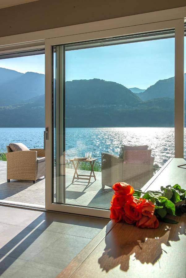 Ganze Wohnung, D'Ocalée Holiday Experience lago d'Orta in Borca (Omegna), Omegna