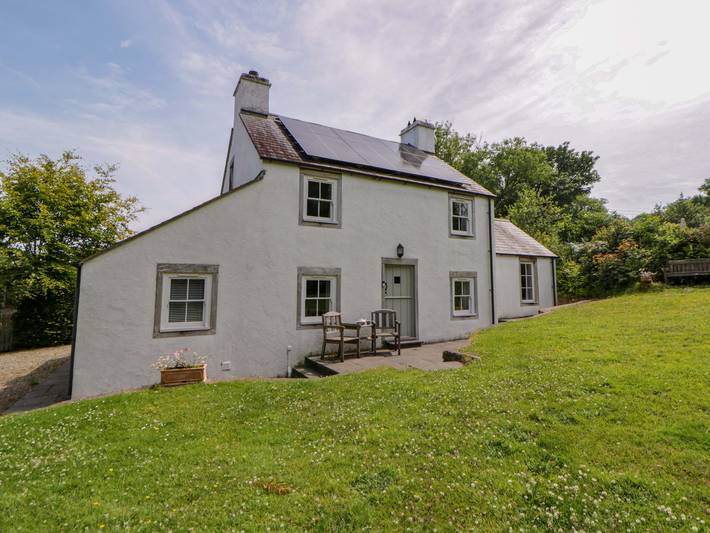 Holiday rental for 6 people, with garden in Newport (Pembrokeshire)