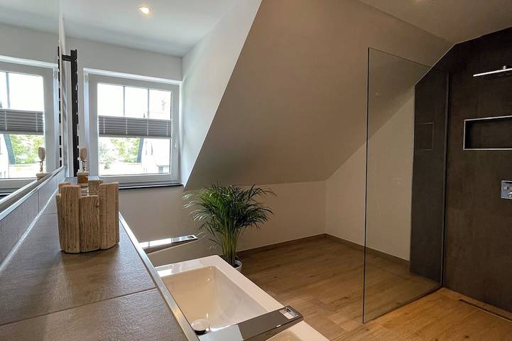 Ferienhaus für 6 Personen, mit Sauna und Garten in Middelhagen - 2