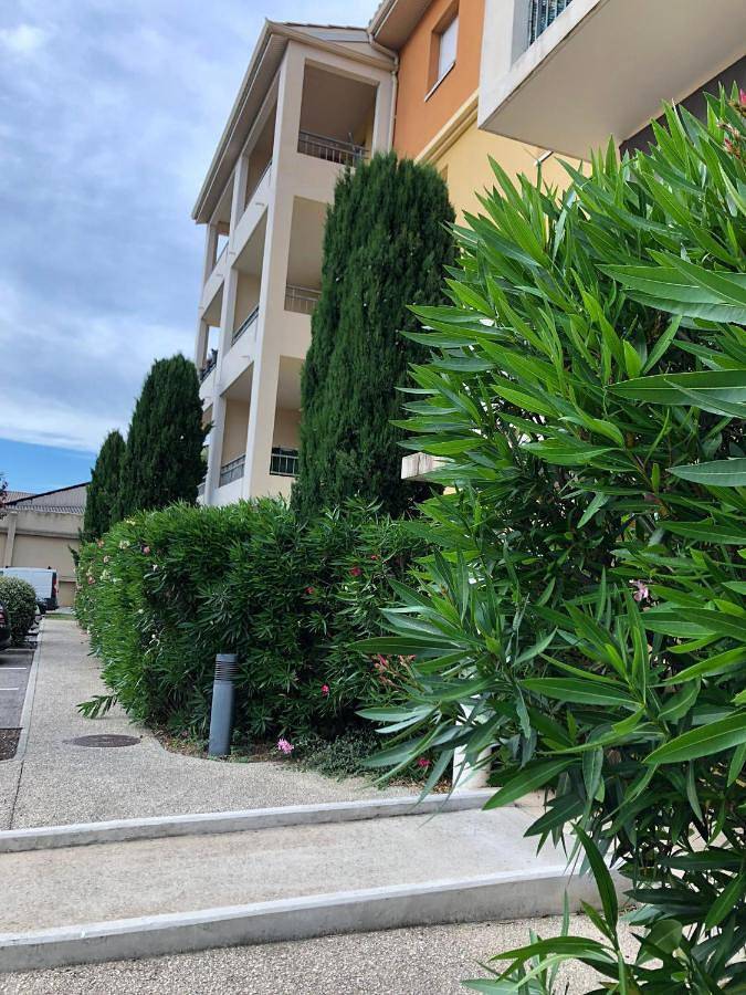 Gîte pour 4 personnes, avec jardin à Le Pontet - 3