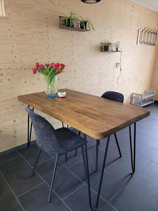 Geheel appartement, Gastenverblijf rustig gelegen nabij strand en duin in Heiloo, Noord-Holland - Kust van de Noordzee