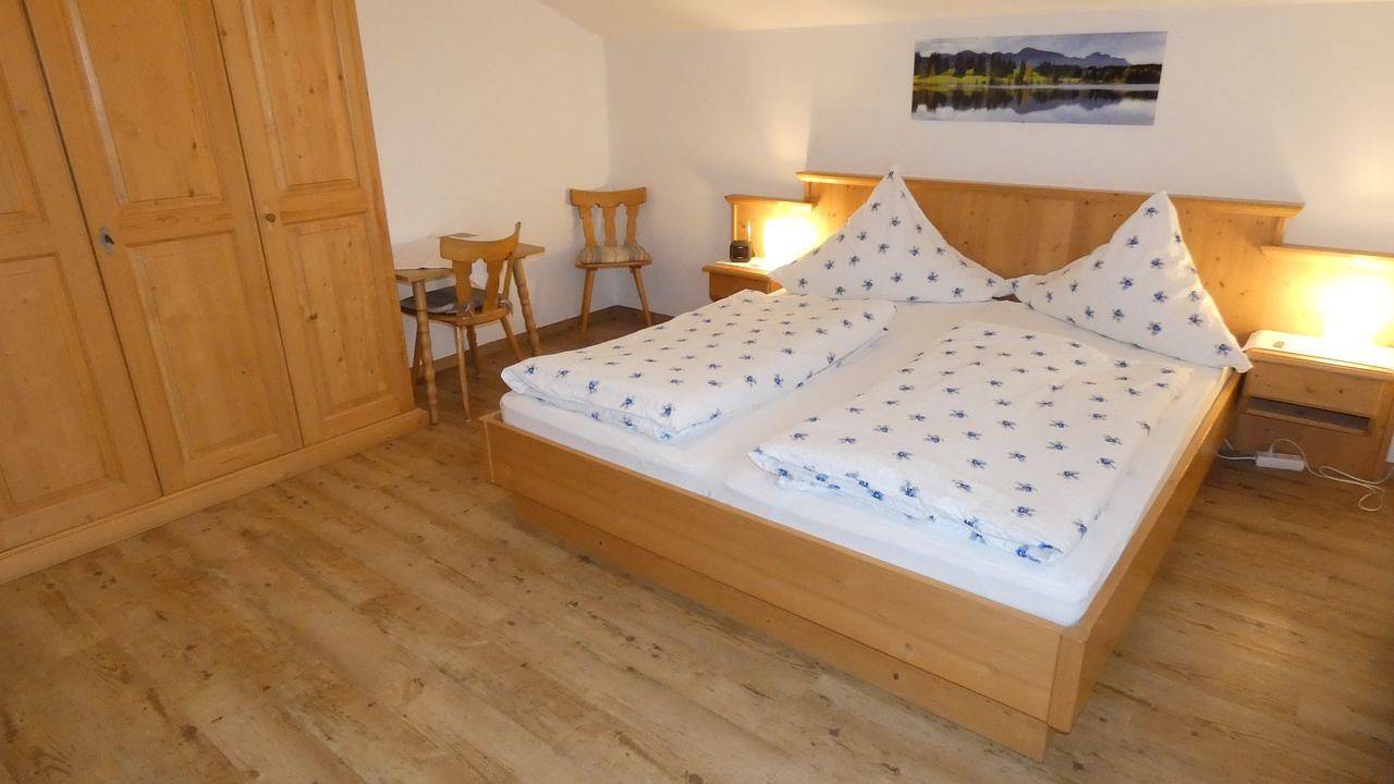 Ganze Ferienwohnung, Ferienwohnung für 5 Personen (80 m²) in Ruhpolding in Ruhpolding, Bayerische Alpen