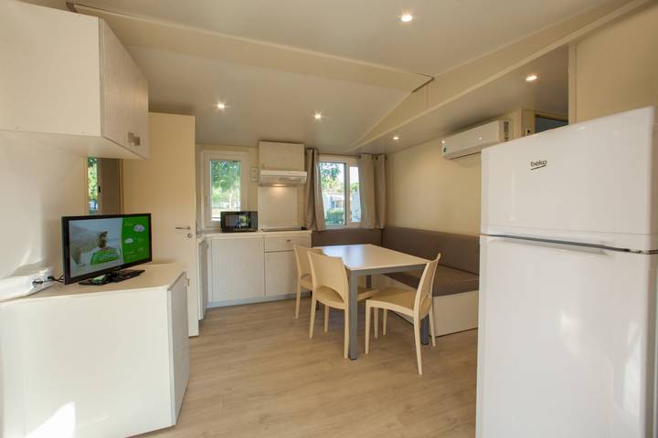 Ferienhaus für 6 Personen, mit Pool am Gardasee - 4