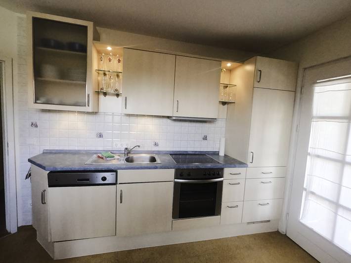 Ferienwohnung für 4 Personen, mit Garten in Übersee - 4