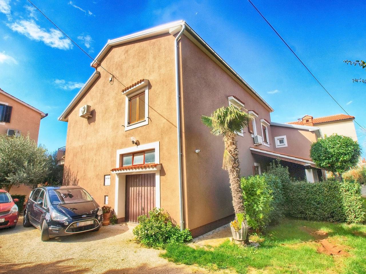 Ganze Wohnung, Ferienwohnung für 4 Personen mit Terrasse in Medulin Stadt, Medulin