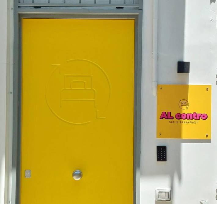 B&b per 2 persone, con panorama e balcone in Frattamaggiore