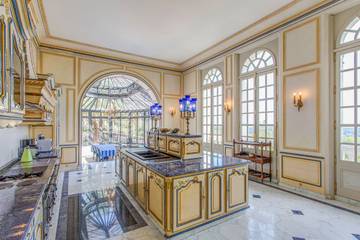 Château pour 16 Personnes dans Grasse, Côte d'Azur, Photo 3