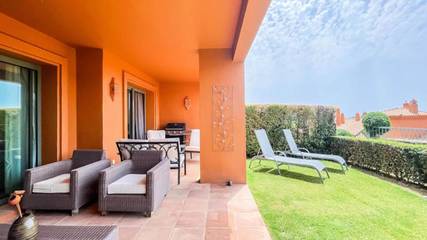 view of accommodation