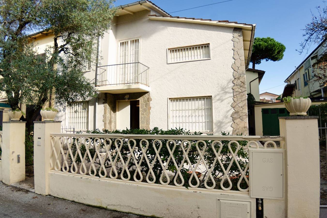 Ferienhaus für 8 Personen in Lido di Camaiore, Italienische Riviera