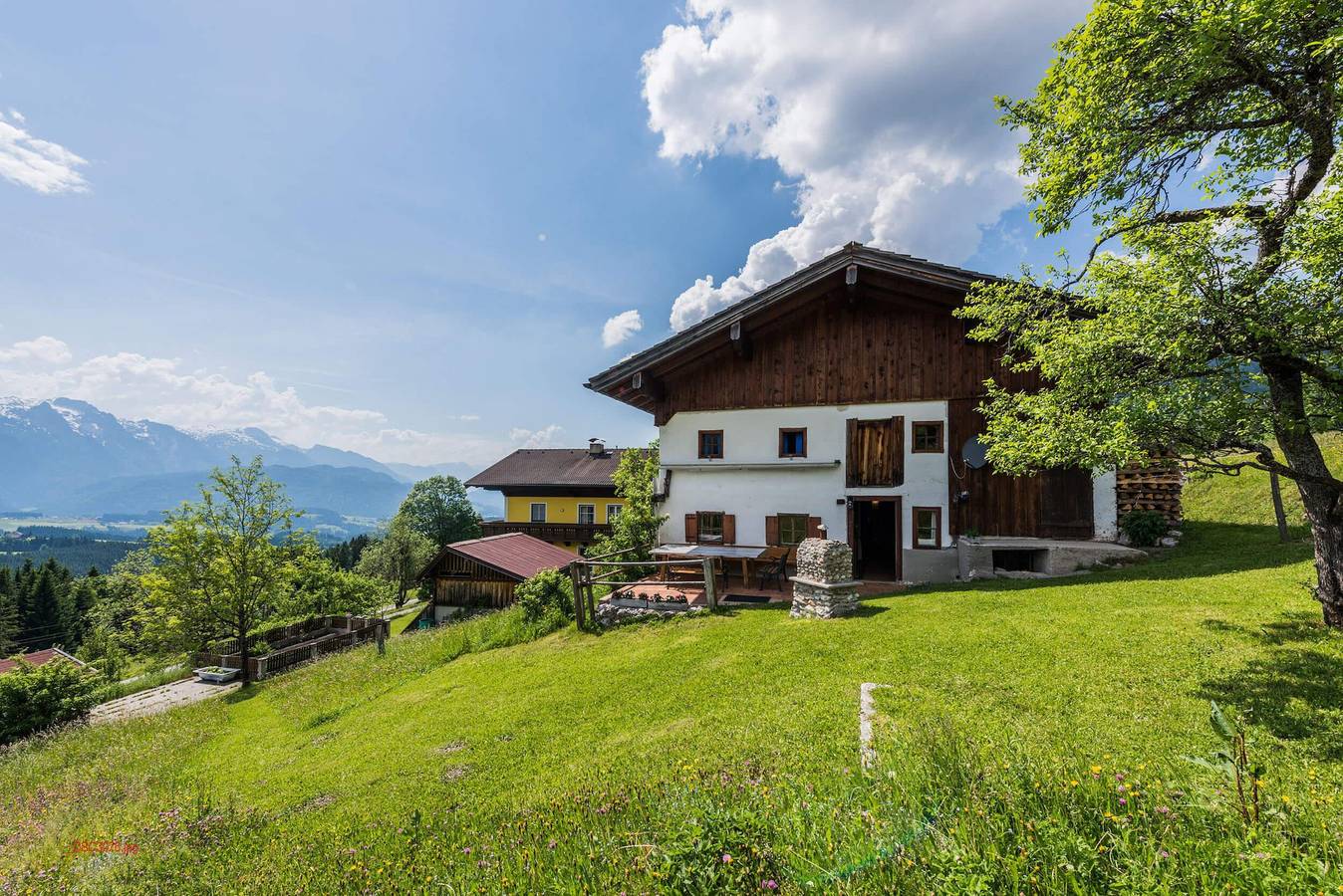 6-Raum-Ferienhaus für bis zu 12 Personen in Massif du Salzkammergut, Abtenau