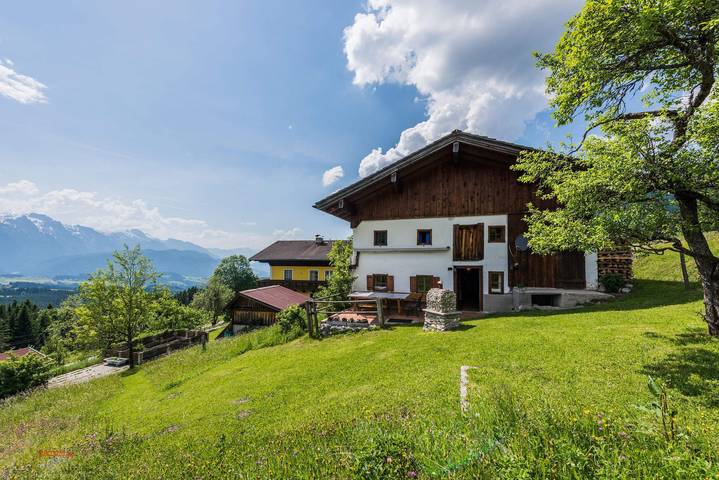 Ferienhaus für 12 Personen, mit Terrasse und Garten im Salzkammergut - 3