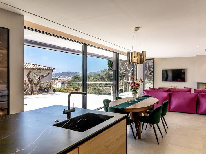 Casa rural para 8 personas, con Balcón/Terraza además de Jardín y Piscina en Platja d'Aro - 2