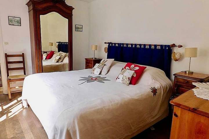 Gîte pour 4 personnes, avec terrasse et jardin dans Souleuvre-en-Bocage - 4