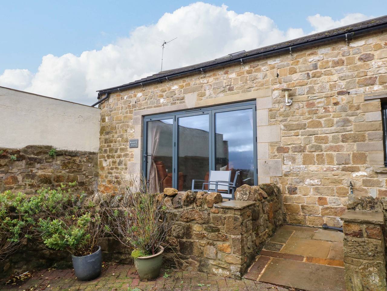 Cottage für 4 Personen mit Garten in Nidderdale AONB