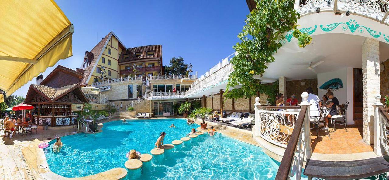 Spa Hotel Rich in Velingrad, Pazardjik (oblast)