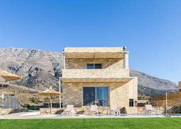 Villa für 8 Personen in Kreta Süden, Kreta, Bild 2