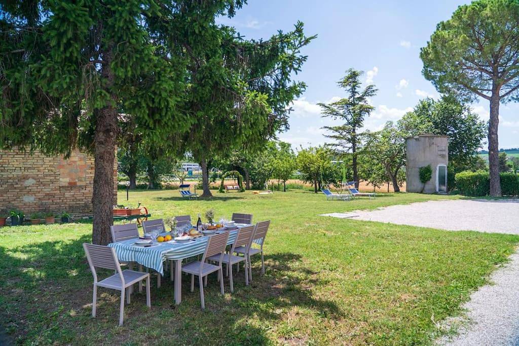 Appartement entier, Casale Passalacqua Pesaro by Yohome in Pesaro, Pesaro-Urbino