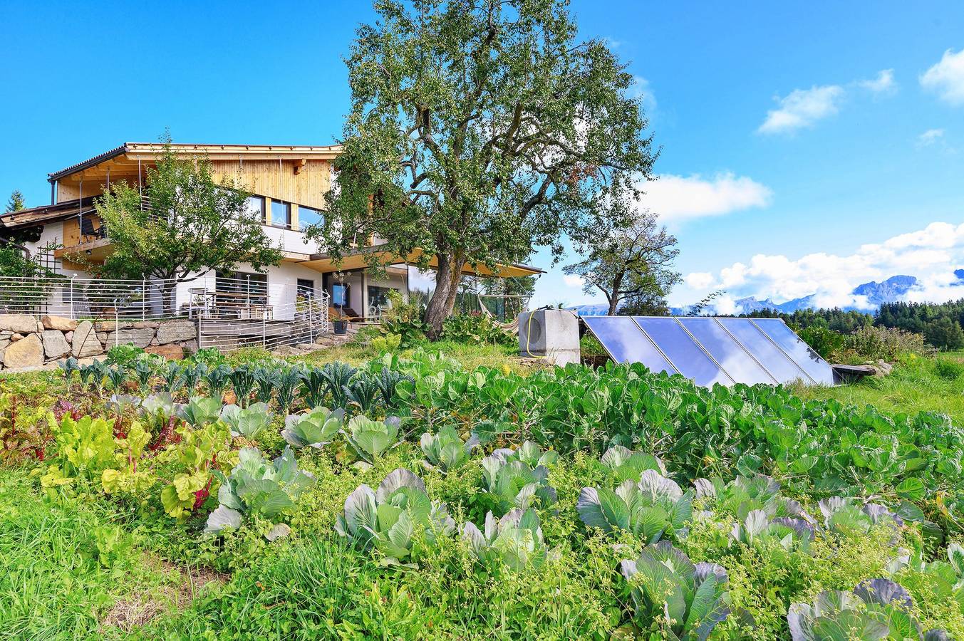 Entire apartment, Apartment 'Kesselmoos' with Mountain View, Private Terrace and Wi-Fi in Deutschnofen, Val d’Ega