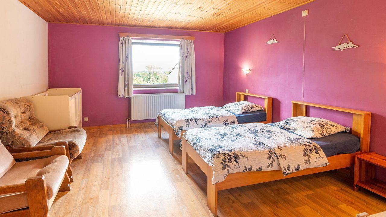 Ferienhaus für 18 Personen (360 m²) in Montleban in Montleban, Gouvy