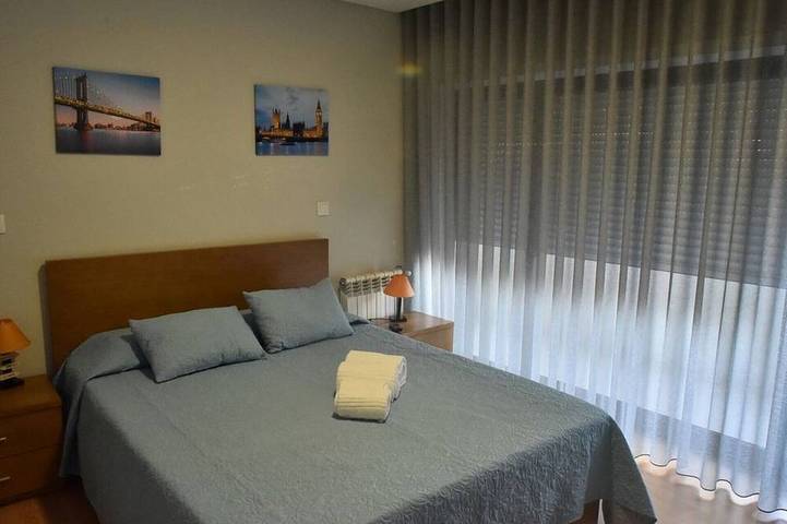 Central - Bus Station Flat in Braga, District de Braga