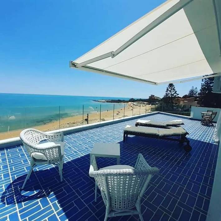 B&b, con Terrazza a Scala dei Turchi