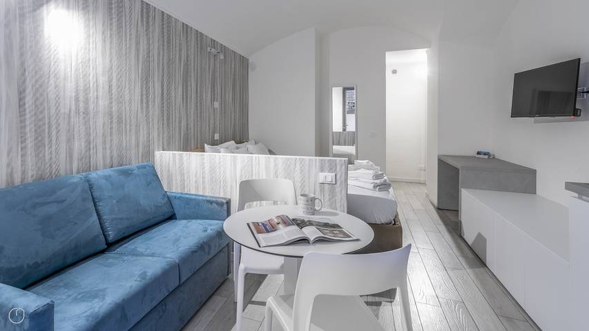 Ferienwohnung für 2 Personen in Mailand