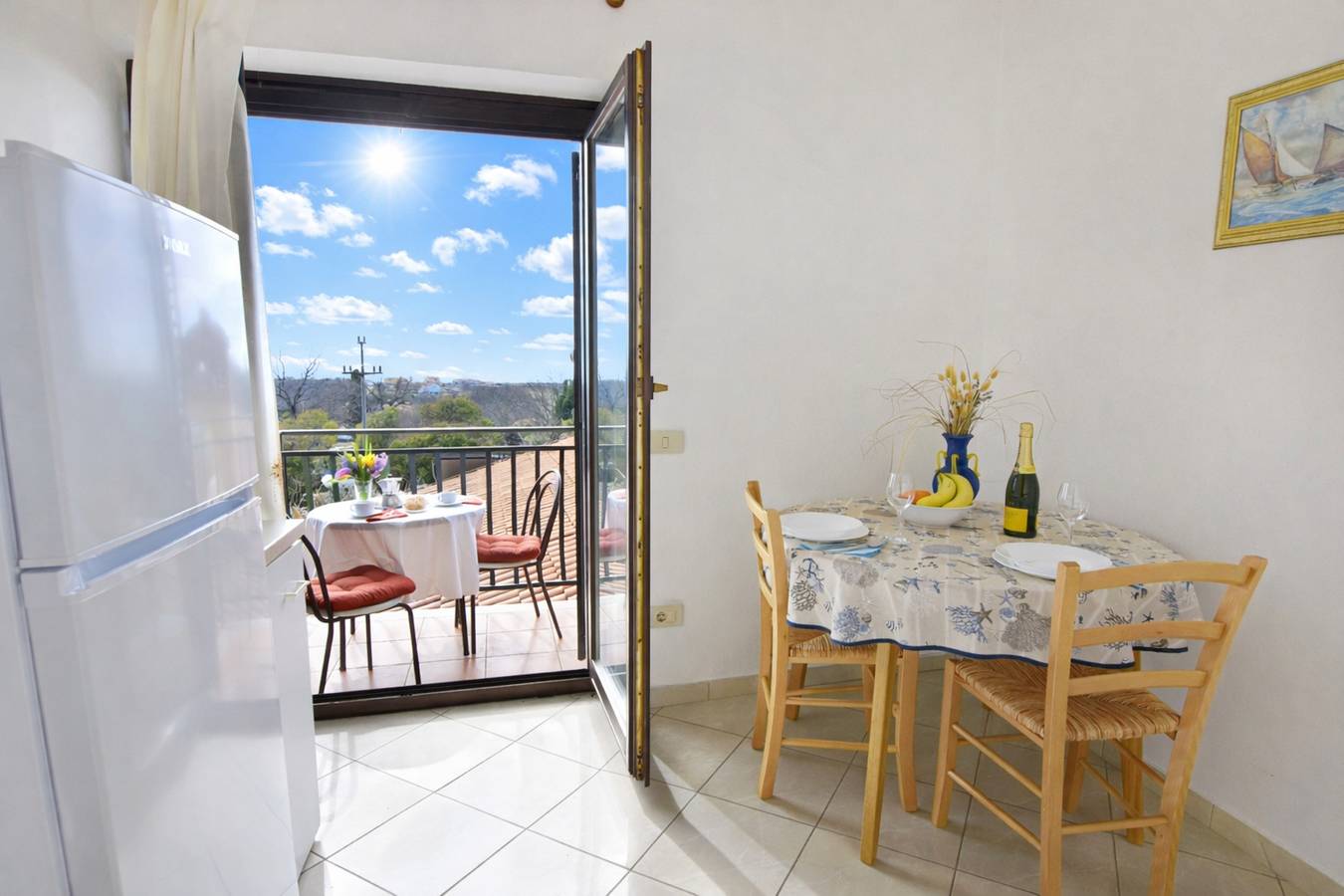 Cały apartament, Cozy apartment with shared pool in Umag, Umag i okolice