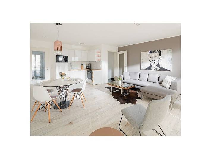 Ferienhaus für 4 Personen, mit Balkon und Terrasse sowie Sauna auf Juist - 4