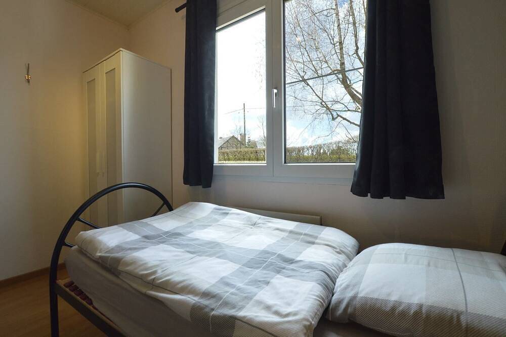 Chalet confortable avec étang, Malmedy in Malmedy, Hautes Fagnes