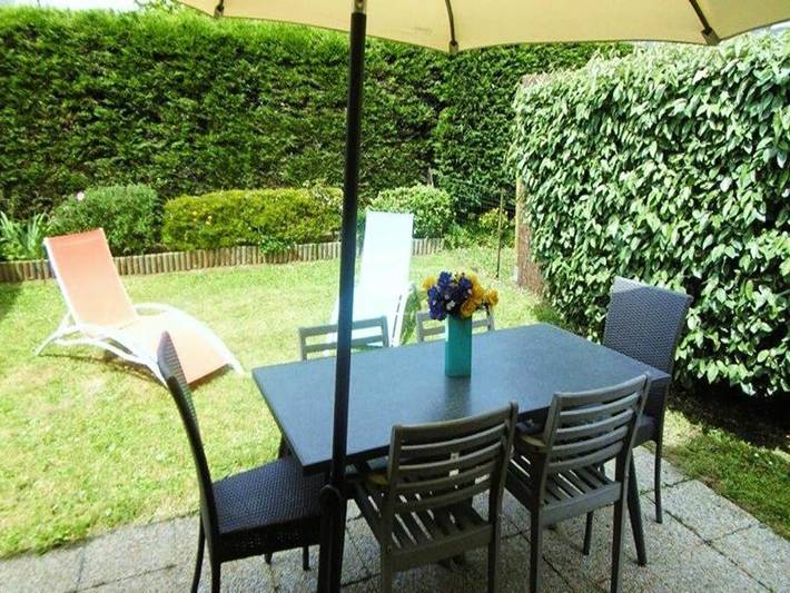 Gîte pour 6 personnes, adapté aux familles dans Plage Saint-Jacques - 4
