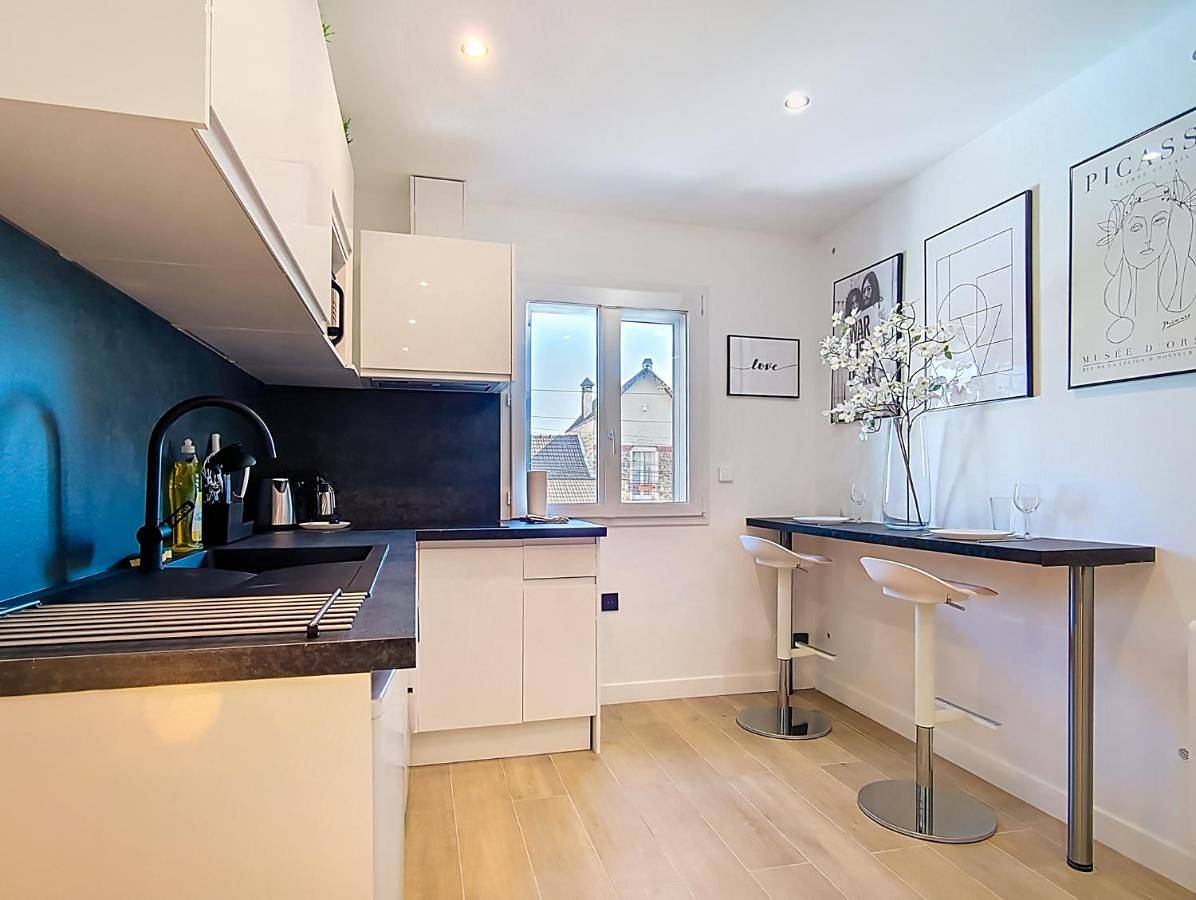 Suite Peace & Love - Appartement central in Argenteuil, Val-d'Oise