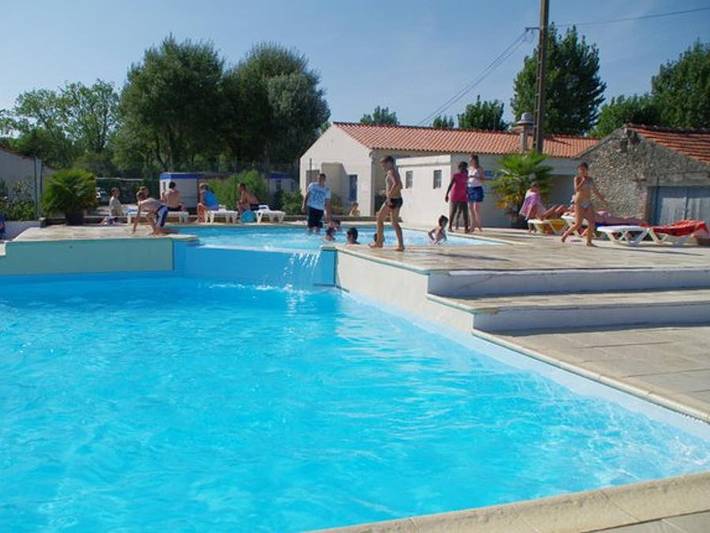 Camping pour 4 personnes à Notre-Dame-de-Monts
