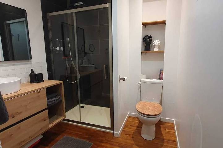 Location de vacances pour 5 personnes, avec terrasse à Tours - 4