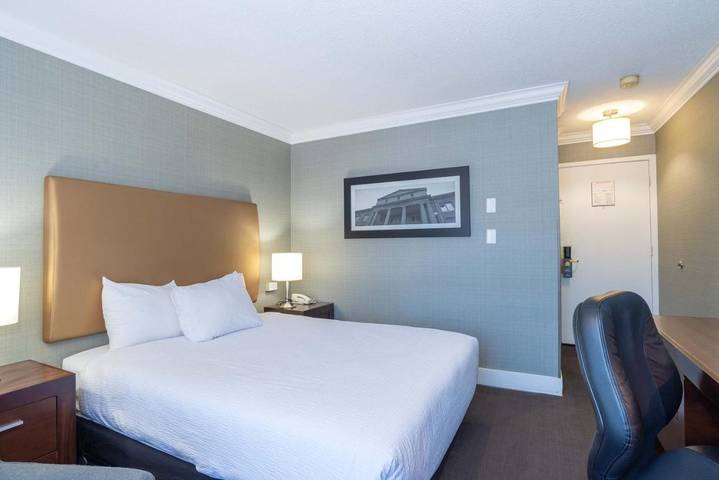 Hôtel pour 4 personnes, avec piscine, animaux acceptés à Vernon - 4