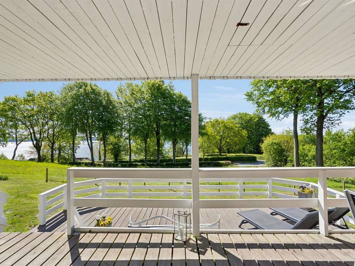 Ferienhaus für 6 Personen, mit Terrasse und Sauna in Kruså - 2