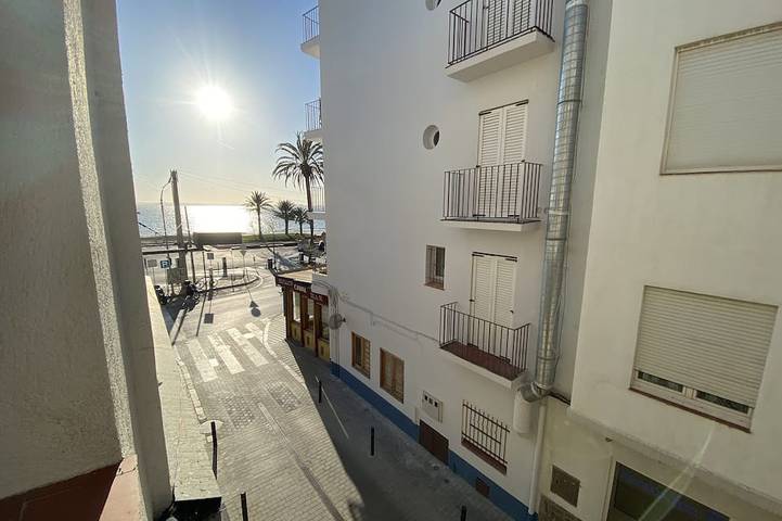 Gîte pour 3 personnes, avec balcon à Roses