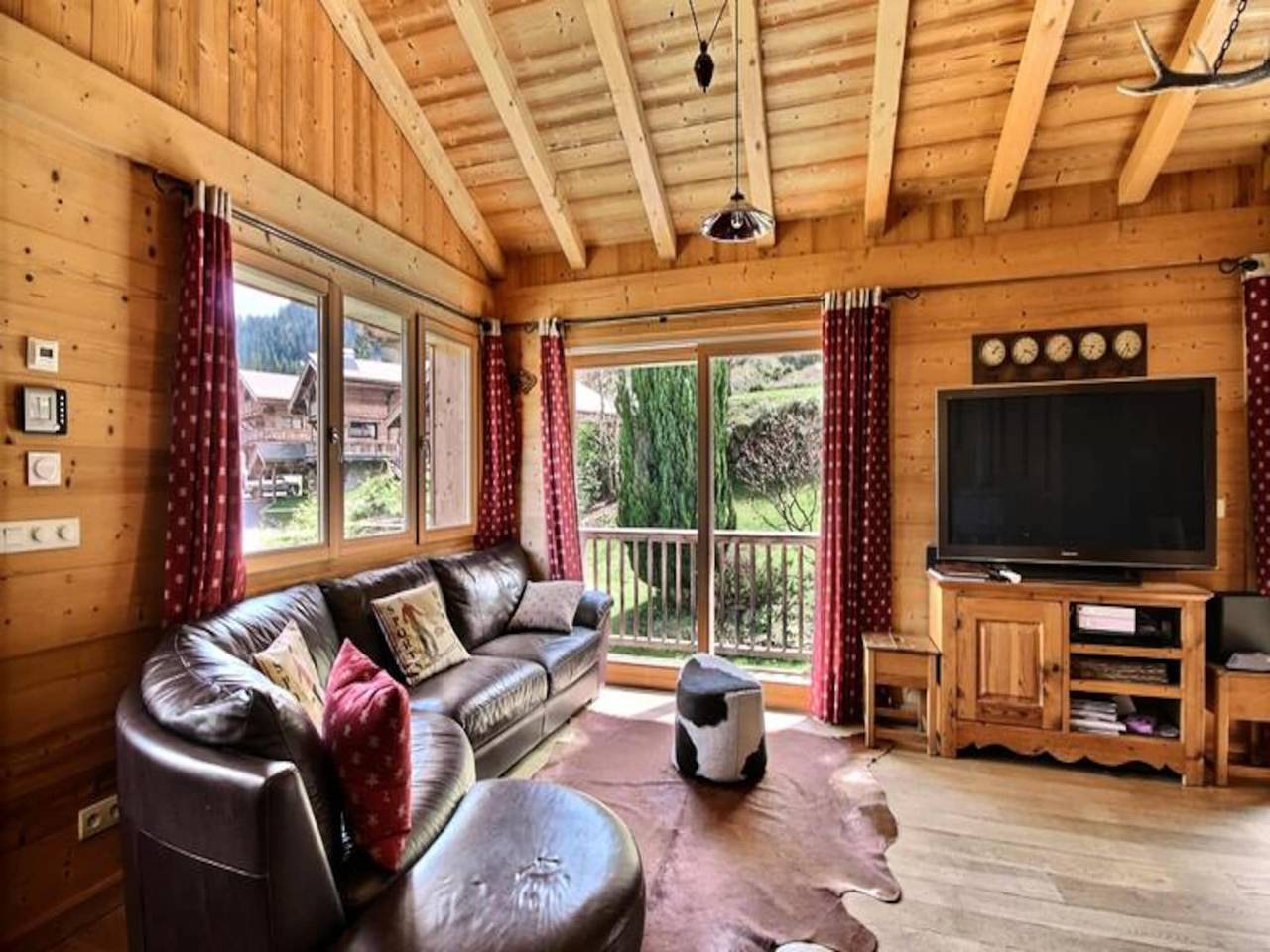 Appartement entier, Phoenix in Saint-Jean-d'Aulps, Les Portes du Soleil