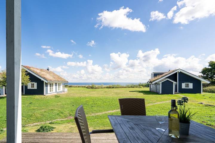 Ferienhaus für 5 Personen, mit Garten und Sauna in Schleswig-Holstein - 2