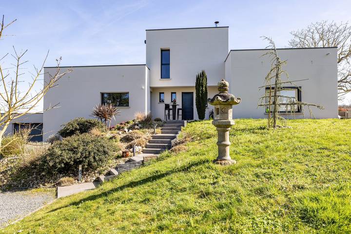 Gîte pour 4 personnes, avec jardin - 1