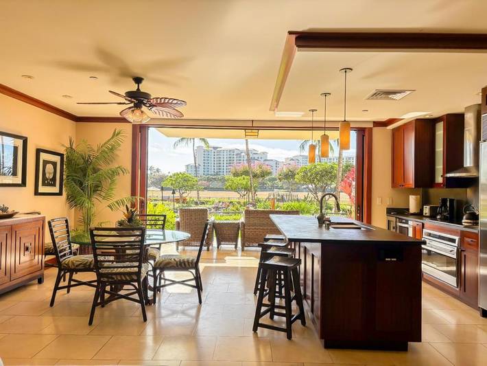 Apartamento de vacaciones para 6 personas - 1