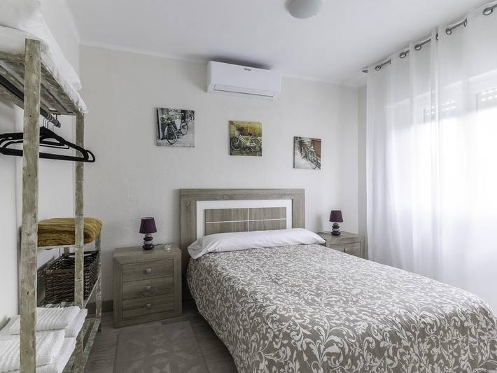 Ganze Ferienwohnung, Ferienwohnung für 3 Personen in Zierbena, Baskische Küste (Spanien)