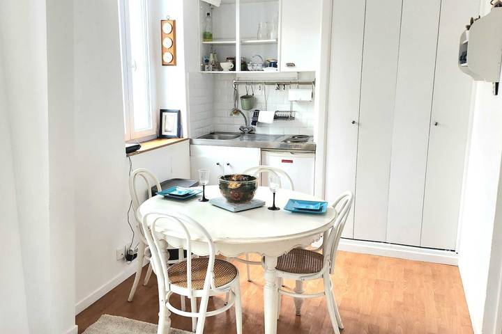 Gîte pour 3 personnes dans Office De Tourisme De Trouville Sur Mer - 3