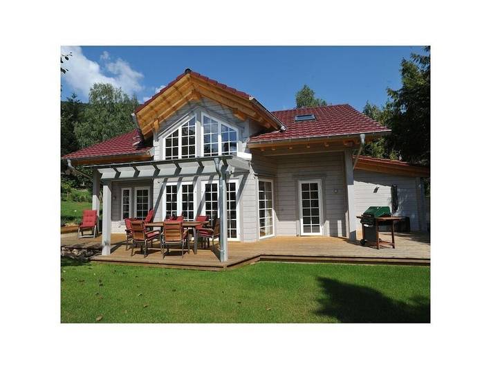 Ferienhaus für 6 Personen, mit Garten und Sauna im Elsass - 3