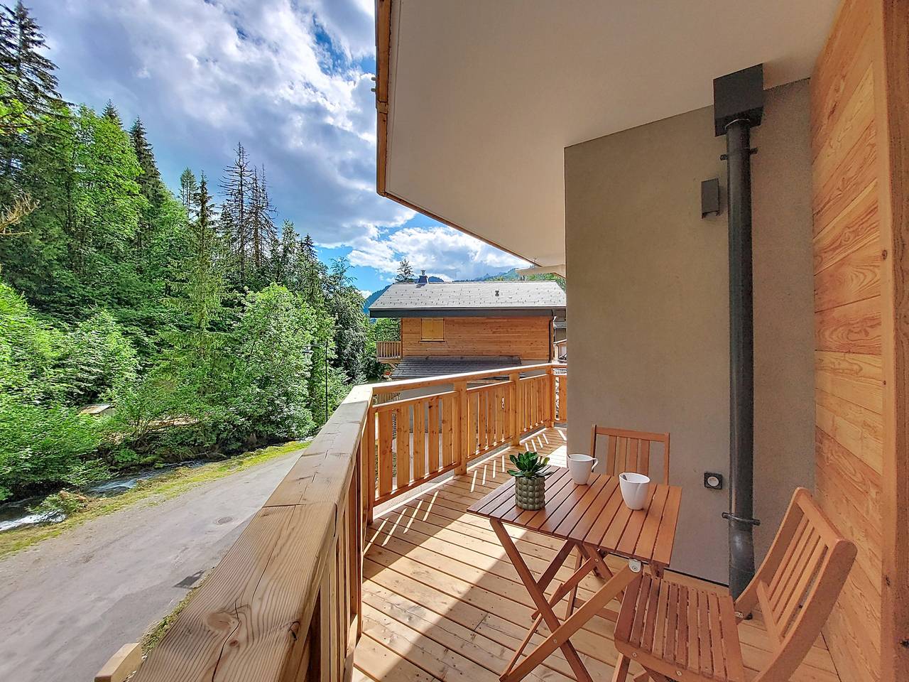 Apartamento entero, Reflets d'Ardent - 6 personnes - Au calme - Montriond - Proche télécabine et Village in Montriond, Les Portes du Soleil