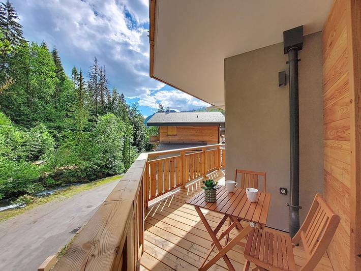 Entire apartment, Reflets d'Ardent - 6 personnes - Montriond in Montriond, Les Portes du Soleil