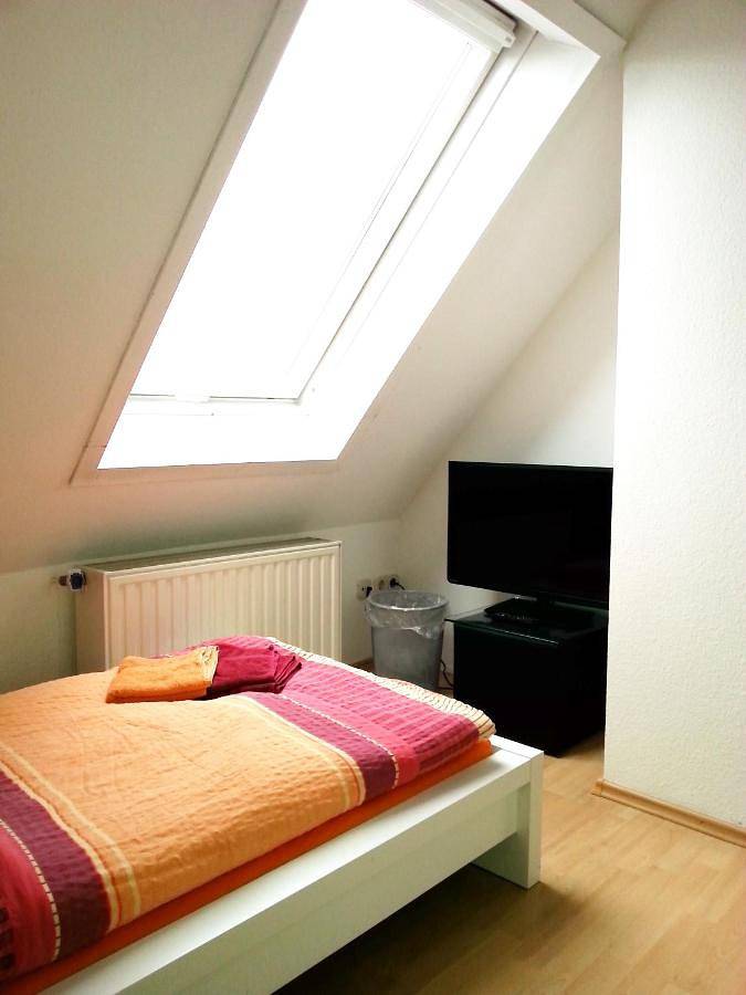 Appartement de vacances entier, Appartement de vacances pour 2 personnes avec vue in Mannheim, Kurpfalz