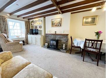 Waypast is a cosy cottage in Port Isaac, Pentire Point - Widemouth