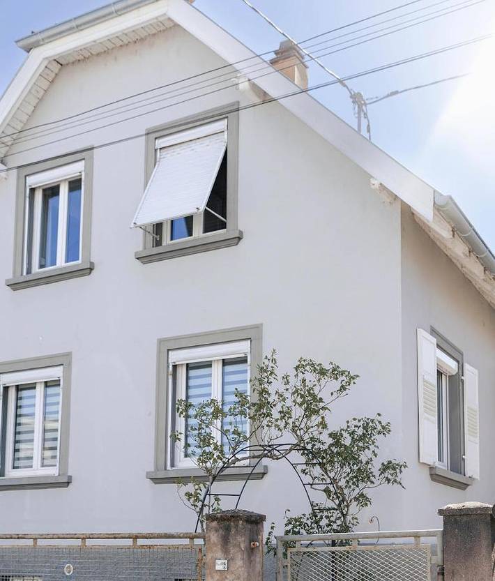 Gîte pour 6 personnes à Hœnheim