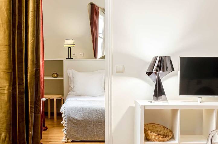 Appartement de vacances pour 2 personnes, adapté aux familles