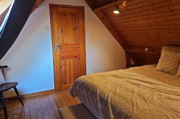 Location de vacances pour 4 personnes, avec jardin à Wirwignes - 2